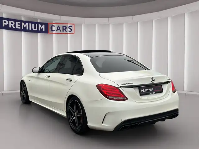 Mercedes-Benz C Class view 3
