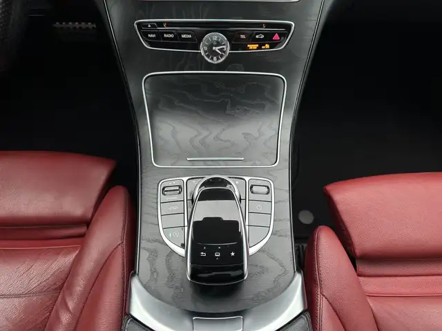 Mercedes-Benz C Class view 15