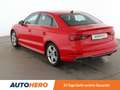 Audi A3 35 TFSI Design Aut.*NAVI*PDC*TEMPO*SHZ*LED Rot - thumbnail 4