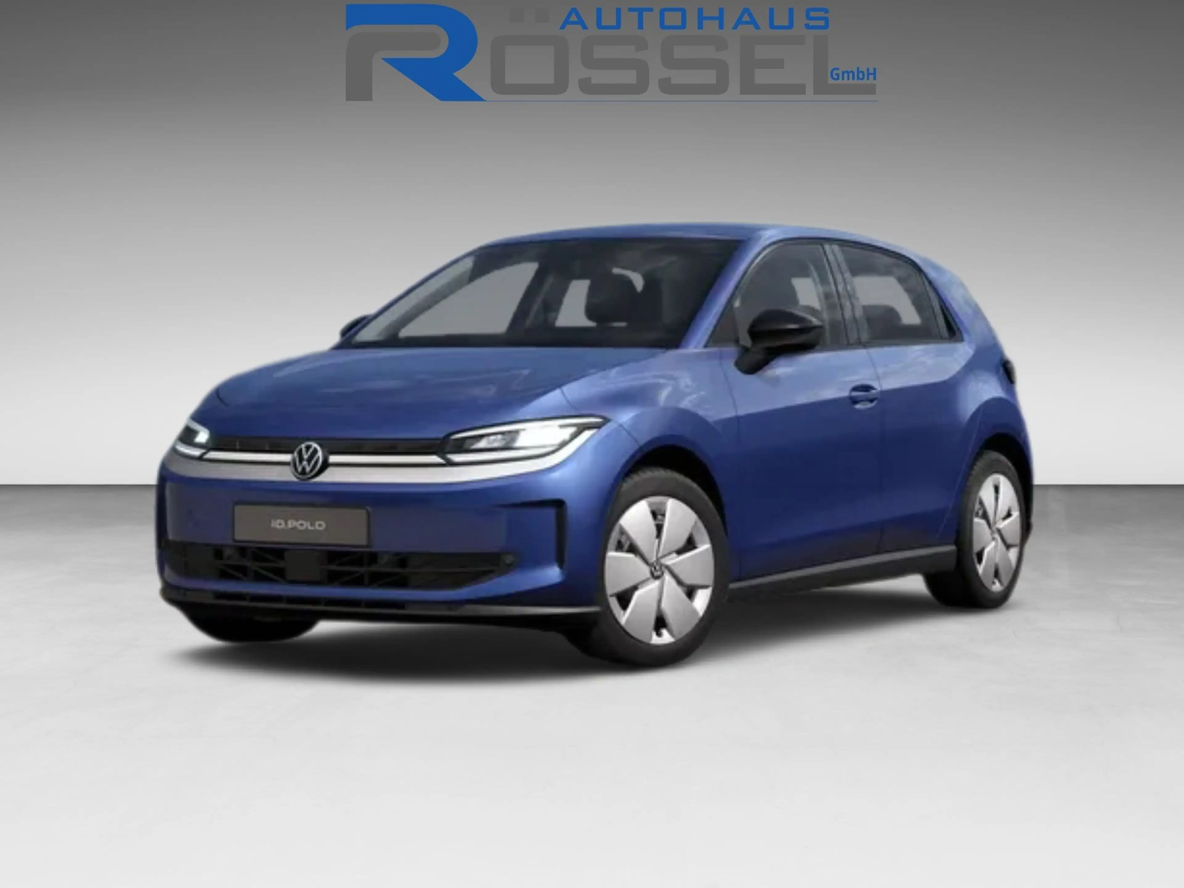 Volkswagen ID. Polo Edition  ACC SHZ Klimatronic 2 Zo — photo 2