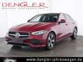 Mercedes-Benz C 180 SCHIEBEDACH*360°*AMBIENTE Avantgarde Adv. Rot - thumbnail 1