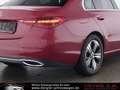 Mercedes-Benz C 180 SCHIEBEDACH*360°*AMBIENTE Avantgarde Adv. Rot - thumbnail 9