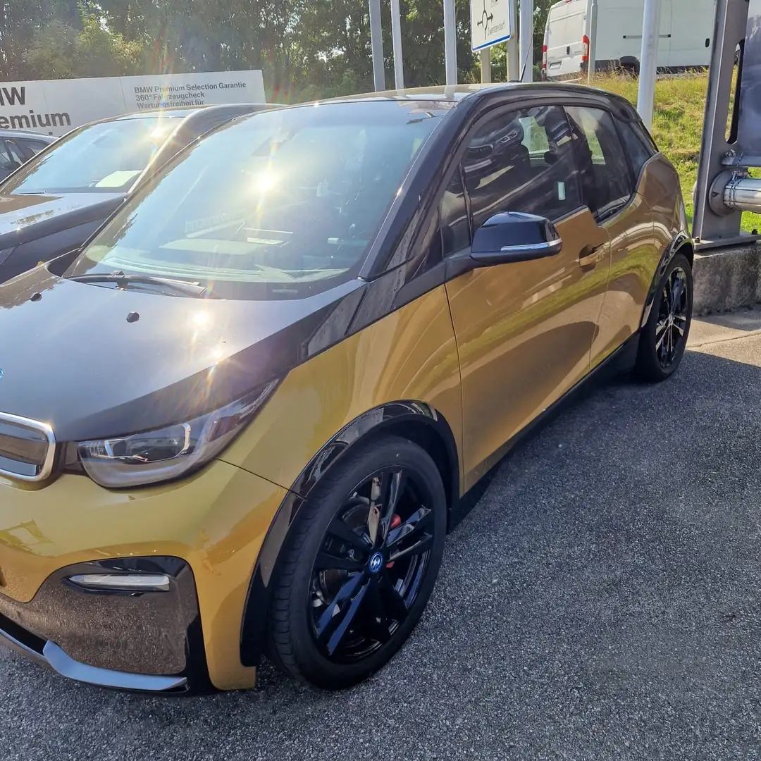 BMW i3 42,4kWh S - 2