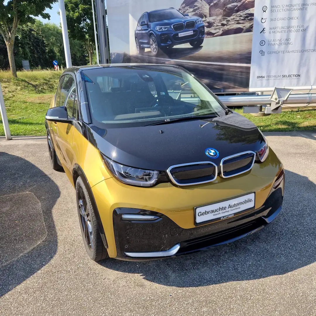 BMW i3 42,4kWh S - 1