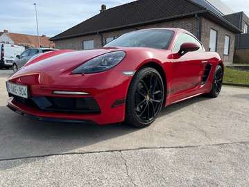 Cayman 2.0 Turbo Style Edition PDK*Navi*Leder*BTWi