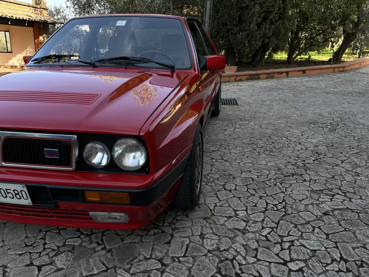 Lancia Delta 2.0 16v HF Integrale, foto 1