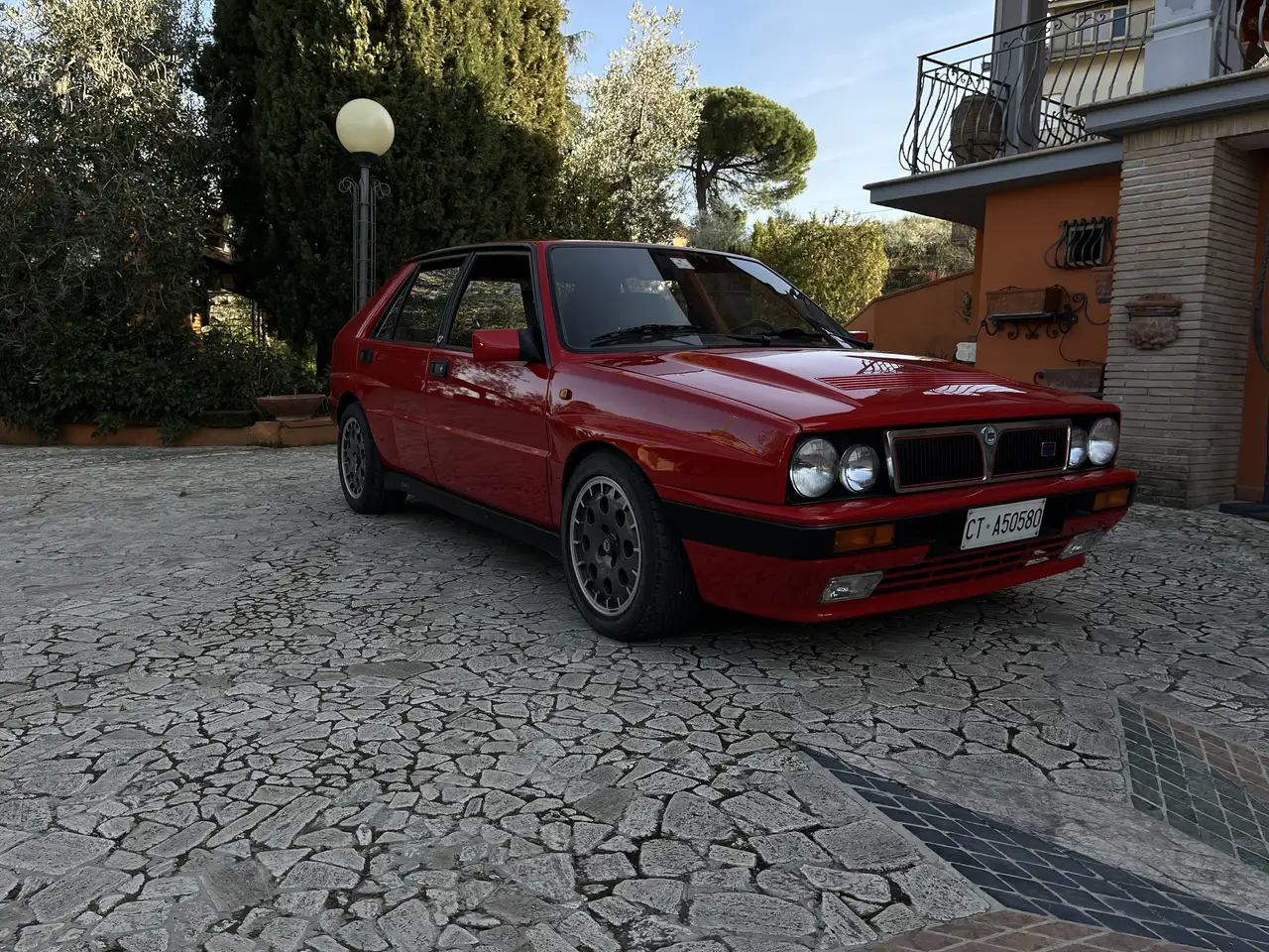 Lancia Delta 2.0 16v HF Integrale, foto 3