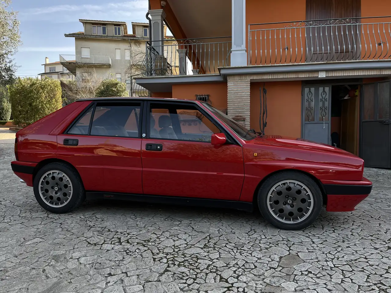 Lancia Delta 2.0 16v HF Integrale, foto 2