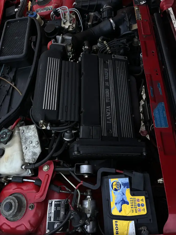 Lancia Delta 2.0 16v HF Integrale, foto 4
