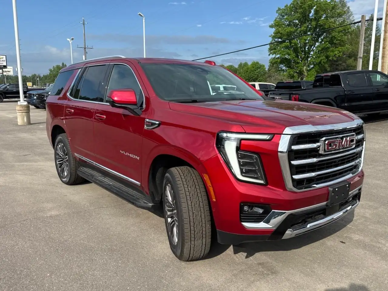GMC Yukon снимка GMC Yukon