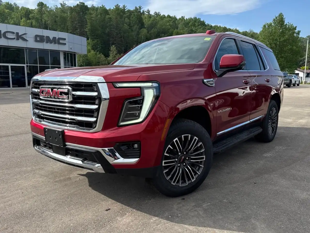 GMC Yukon снимка GMC Yukon
