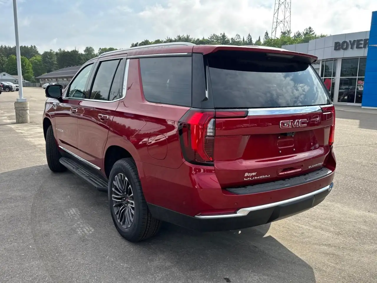 GMC Yukon снимка GMC Yukon