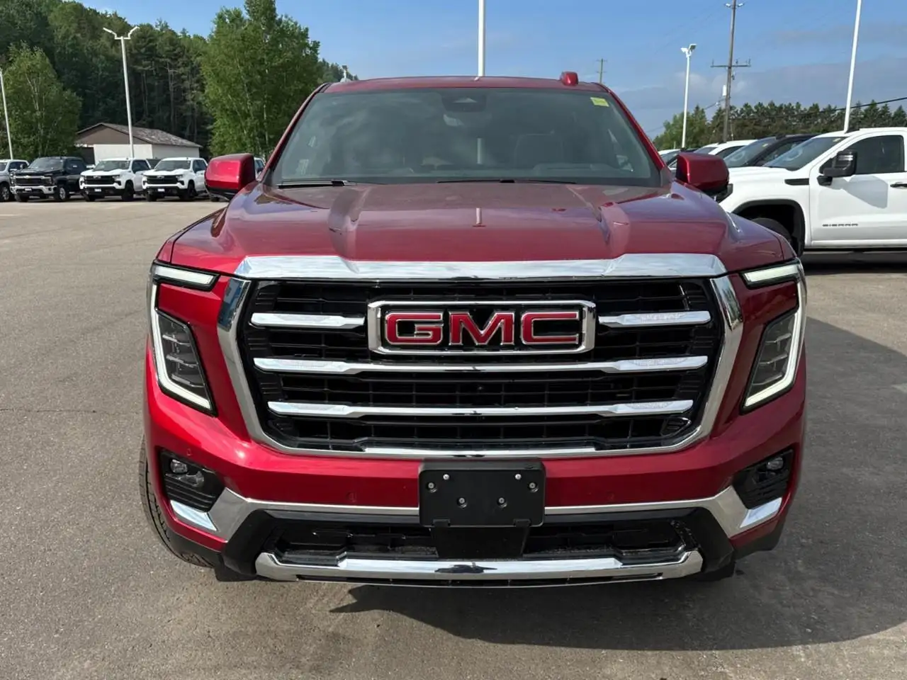 GMC Yukon снимка GMC Yukon