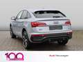 Audi Q5 quattro 2.0 EU6d Sportback S line 55 TFSI e Silber - thumbnail 4
