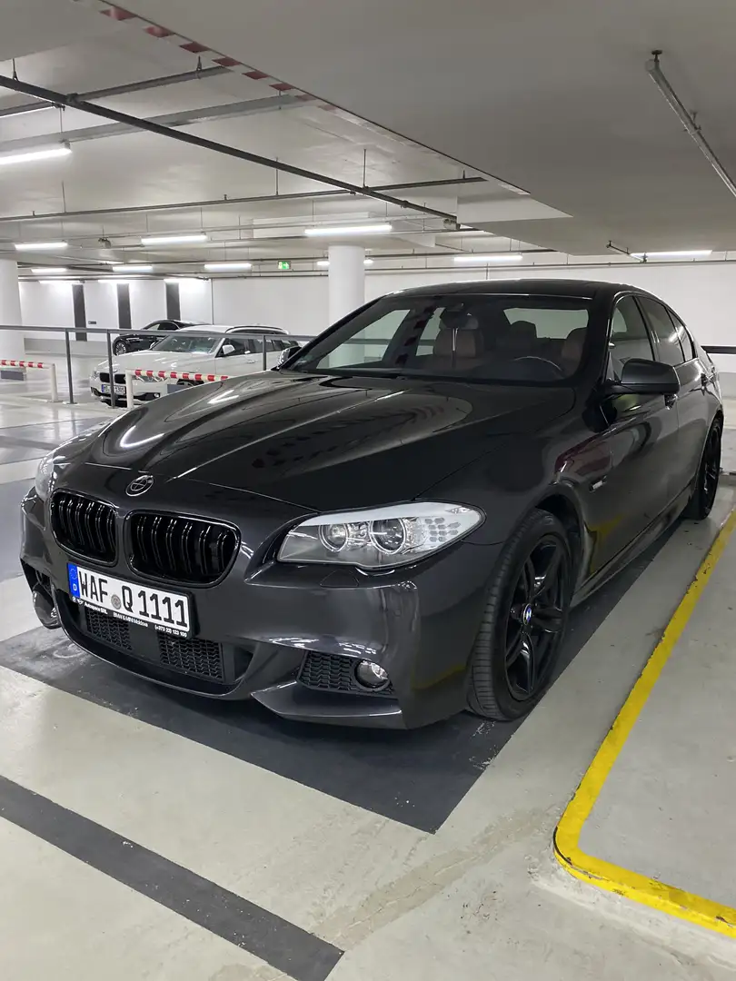 BMW 525 525d M-Paket-360•camera-massage-soft close - 1