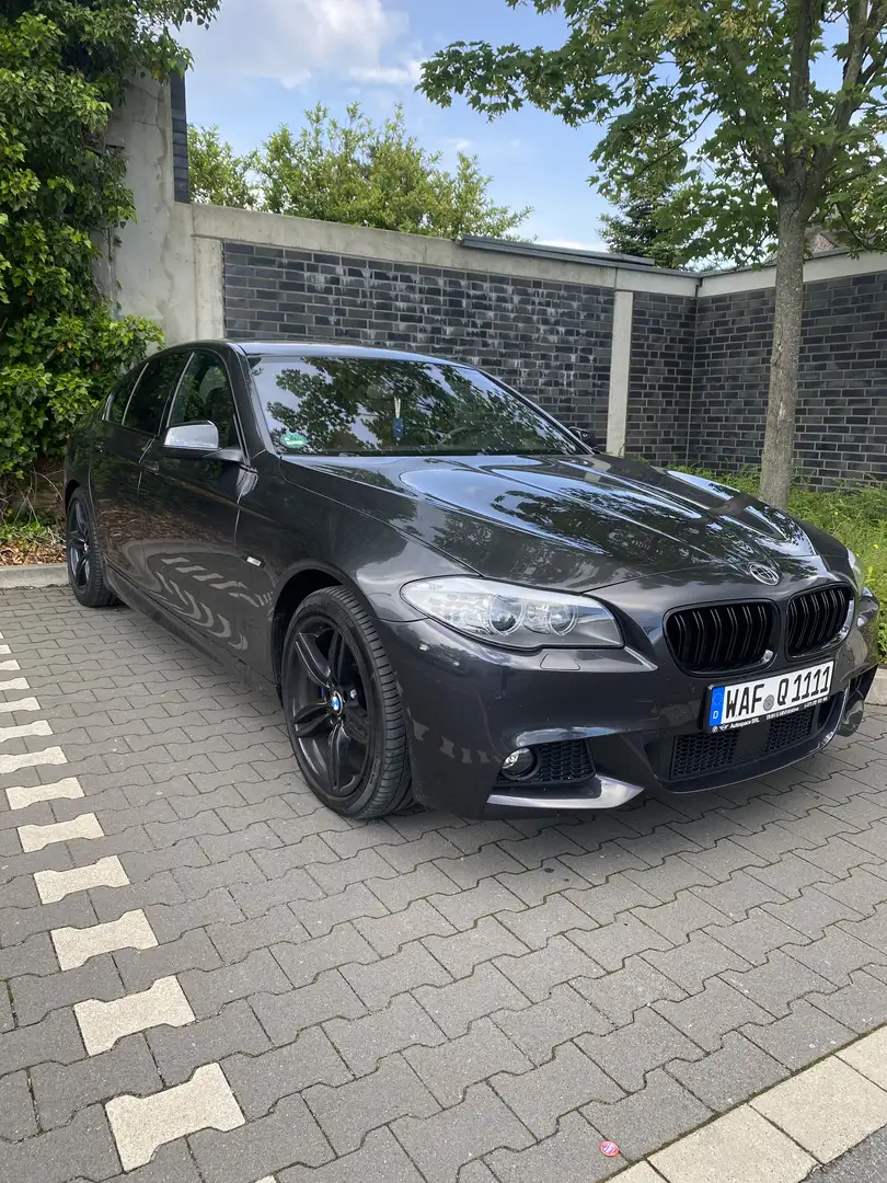 BMW 525 525d M-Paket-360•camera-massage-soft close - 2