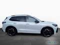 Volkswagen Tiguan 2.0 TDI DSG R-Line BLACK NAVI IQ.LIGHT Weiß - thumbnail 2