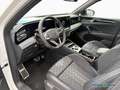 Volkswagen Tiguan 2.0 TDI DSG R-Line BLACK NAVI IQ.LIGHT Weiß - thumbnail 10