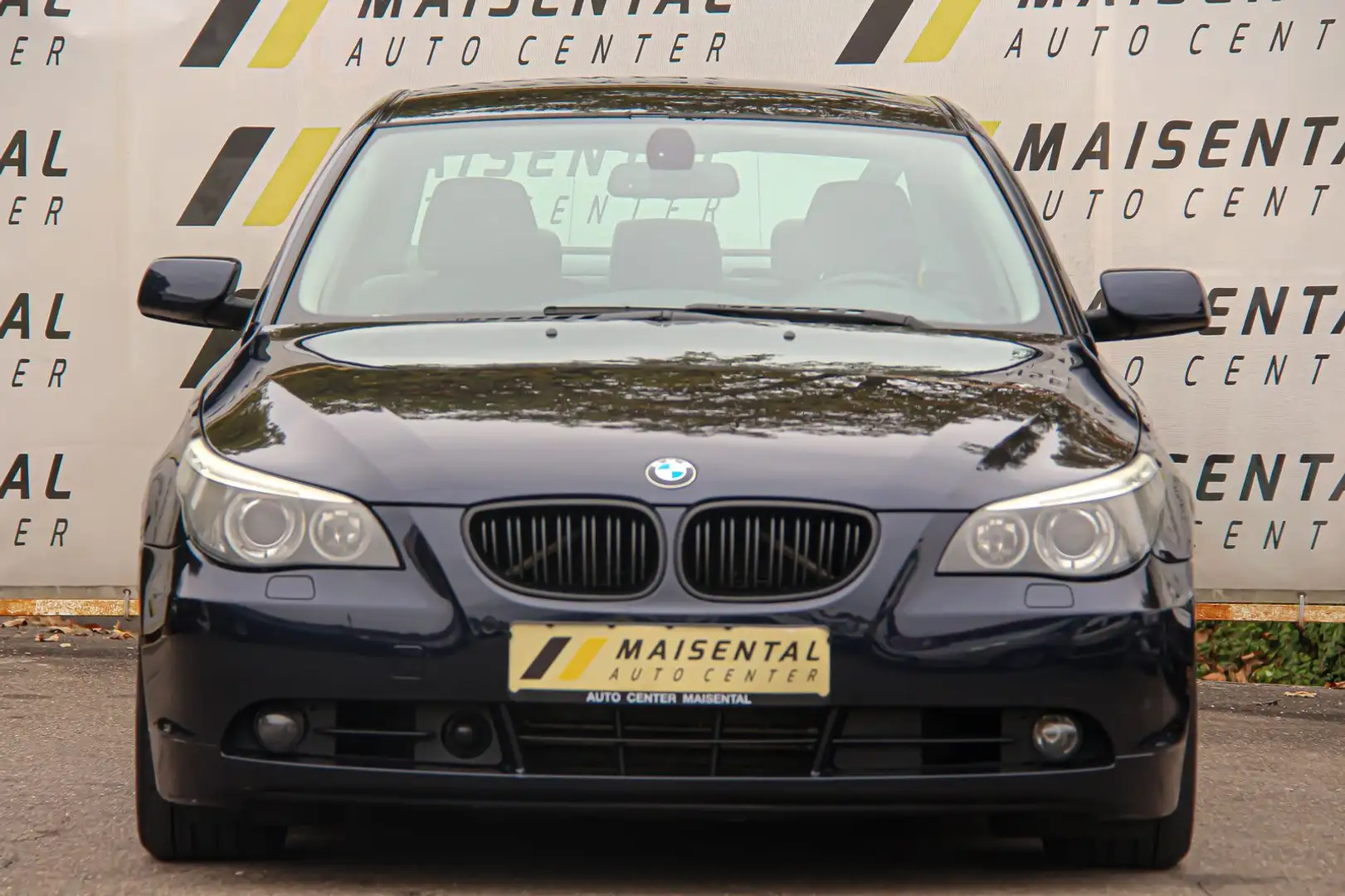 BMW 530 i Lim|Advantage|SHZ|Tempomat|MFL|El. Sitze Blu/Azzurro - 2
