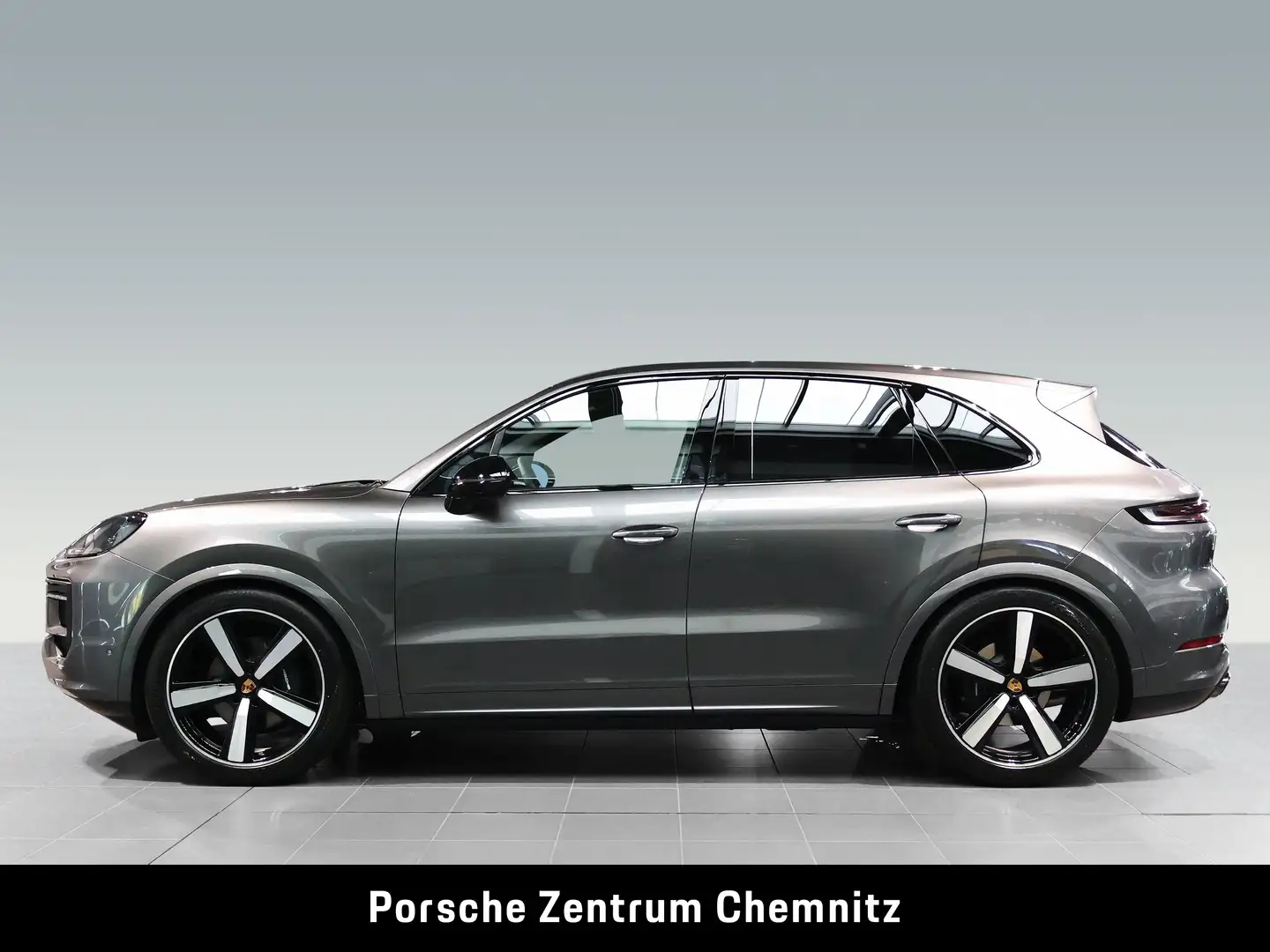 Porsche Cayenne Black Edition!;InnoDrive;Standheiz.;Head-Up Grau - 2