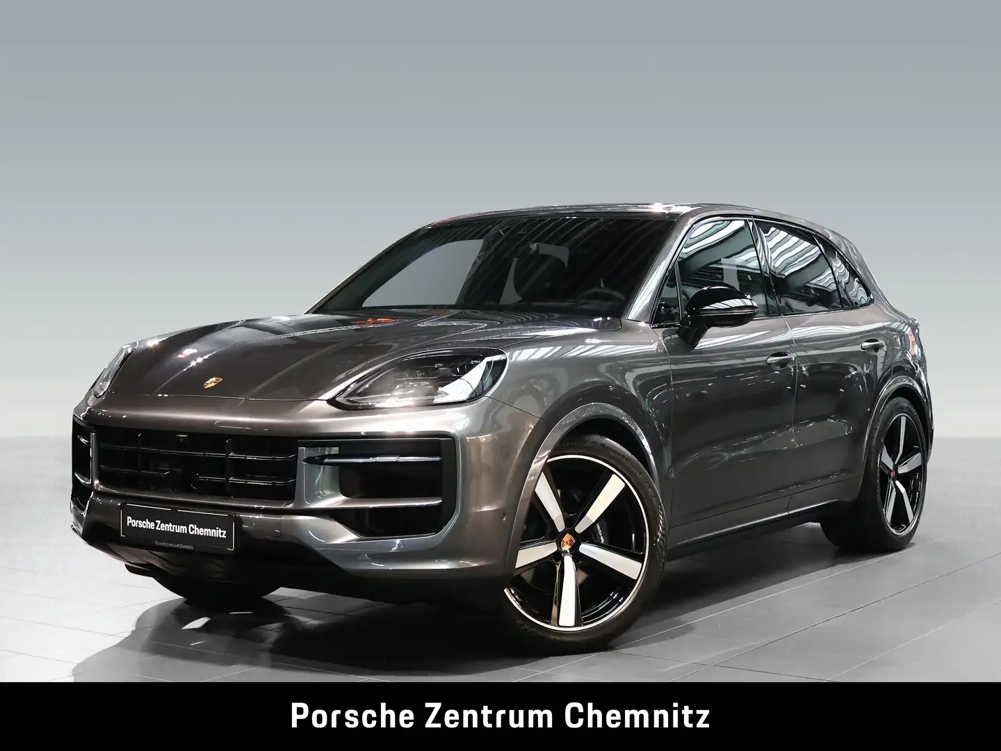 Porsche Cayenne Black Edition!;InnoDrive;Standheiz.;Head-Up Grau - 1