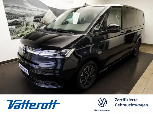 Volkswagen T7 Multivan Goal 2.0 TDI DSG LÜ AHK Navi IQ.Light