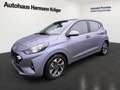 Hyundai i10 1.0 Trend Navi/R.Kamera/Sitzheizung/KlimaAT uvm Bleu - thumbnail 1
