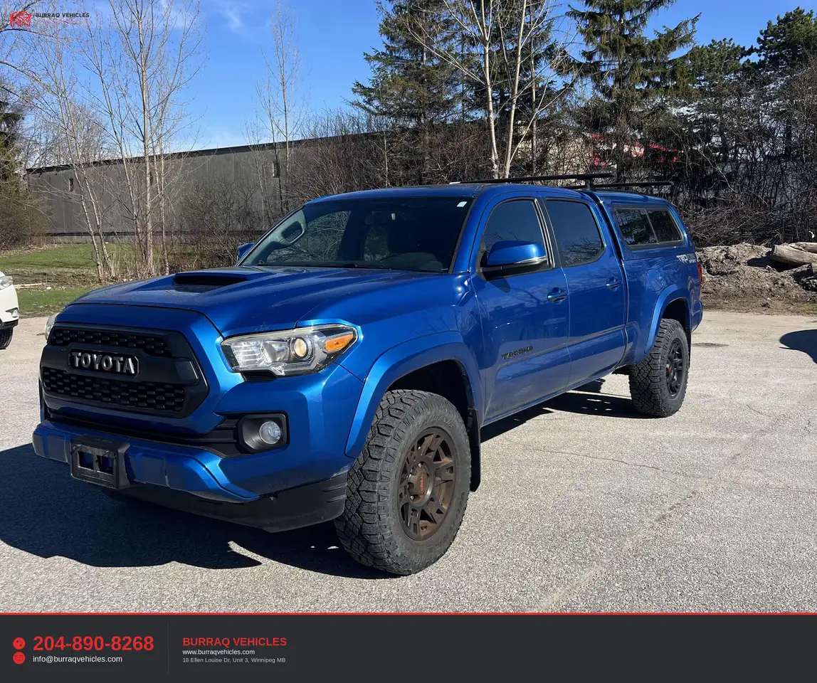 2016 Toyota Tacoma