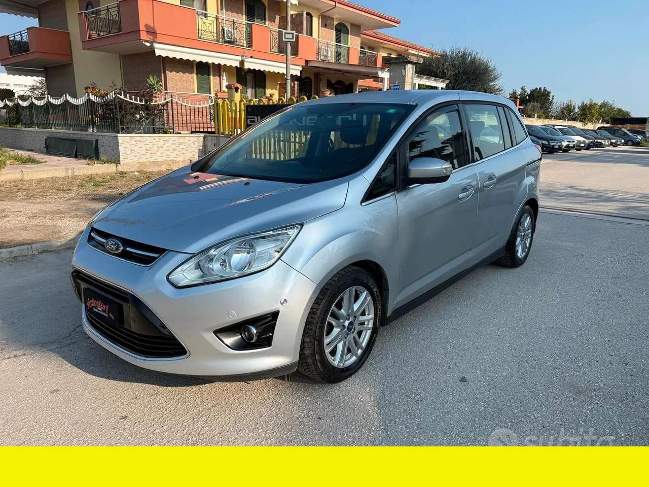 Ford C-Max