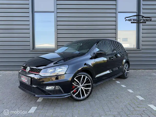 Volkswagen Polo GTI 1.8 TSI | Nette auto | 192 PK