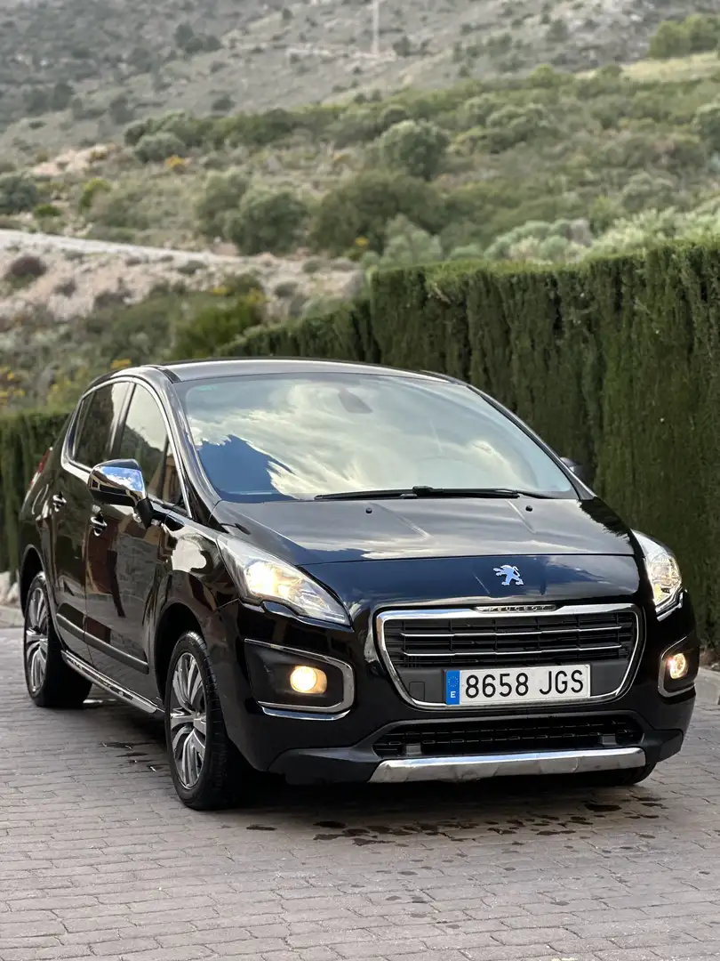 Peugeot 3008 1.6 BlueHDi Style 120 - 1