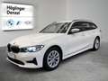 BMW 320 320i Bianco - thumbnail 2