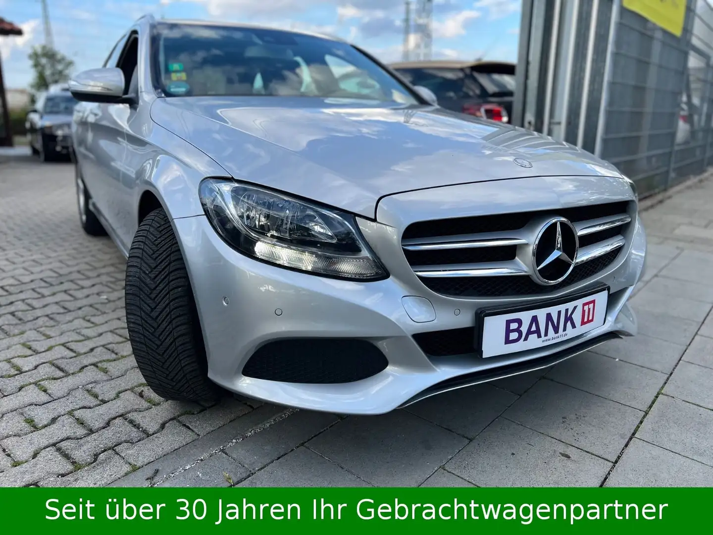 Mercedes-Benz C 200 C -Klasse T-Modell C 200 T BlueTec / d Zilver - 2