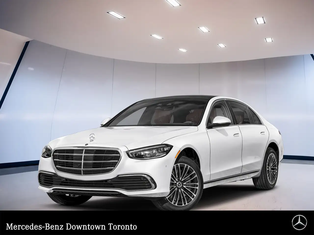 2026 Mercedes-Benz S-Class