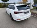 Skoda Octavia Combi 1.5 TSI 17"+NAVI-COLUMBUS+MATRIX-L Blanc - thumbnail 3