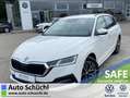 Skoda Octavia Combi 1.5 TSI 17"+NAVI-COLUMBUS+MATRIX-L Blanc - thumbnail 1
