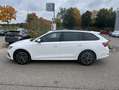Skoda Octavia Combi 1.5 TSI 17"+NAVI-COLUMBUS+MATRIX-L Blanc - thumbnail 2