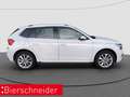 Skoda Kamiq 1.5 TSI DSG Style LED NAVI RFK PDC SHZ Weiß - thumbnail 12