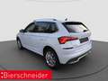 Skoda Kamiq 1.5 TSI DSG Style LED NAVI RFK PDC SHZ Weiß - thumbnail 8