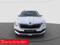 Skoda Kamiq 1.5 TSI DSG Style LED NAVI RFK PDC SHZ Weiß - thumbnail 3