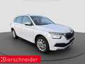 Skoda Kamiq 1.5 TSI DSG Style LED NAVI RFK PDC SHZ Weiß - thumbnail 4