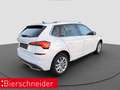 Skoda Kamiq 1.5 TSI DSG Style LED NAVI RFK PDC SHZ Weiß - thumbnail 10