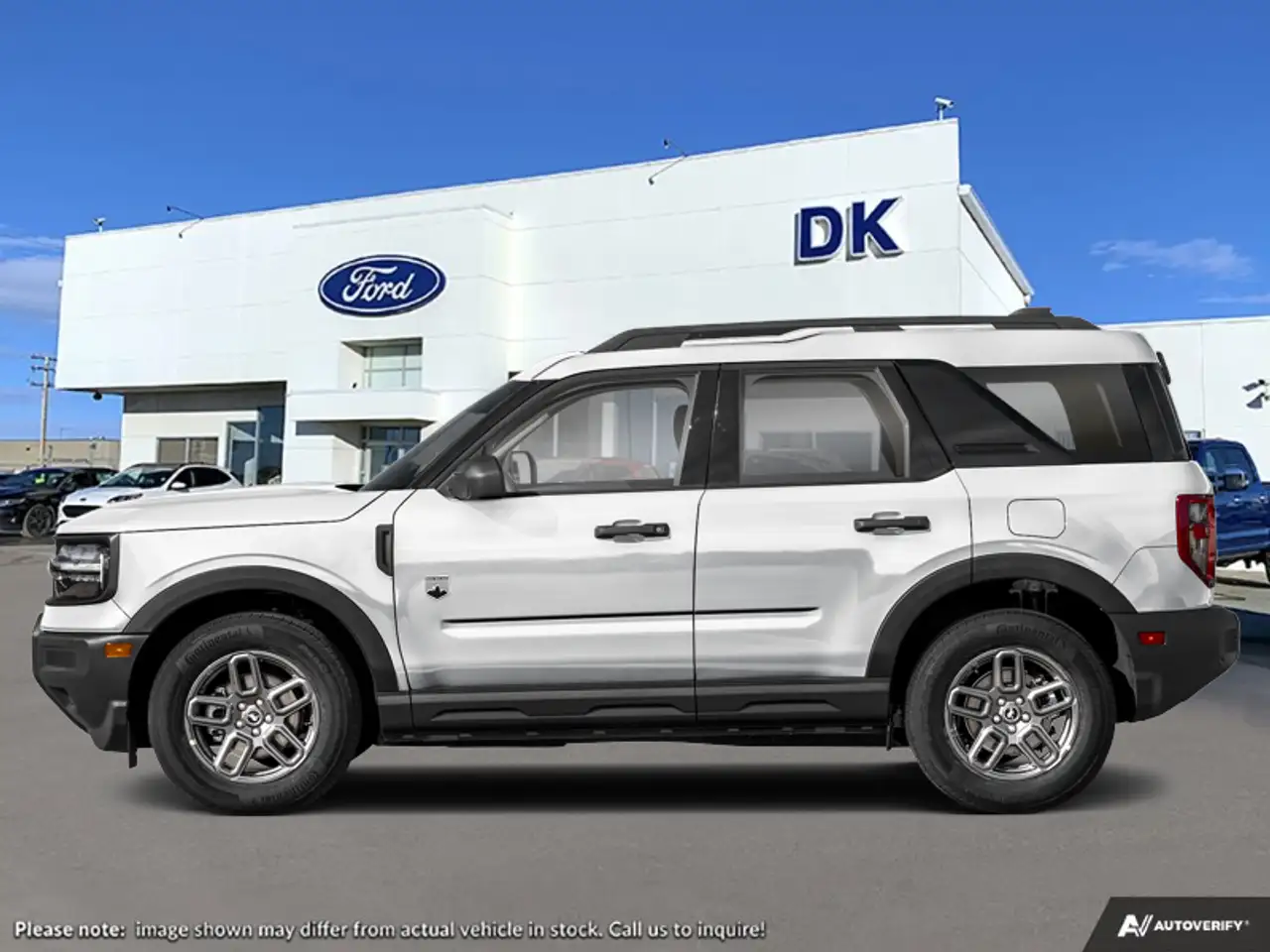 2026 Ford Bronco Sport