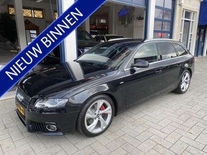 Audi A4 Avant 2.0 TFSI Pro Line S 2 x S-LINE/ 180 PK / TOP