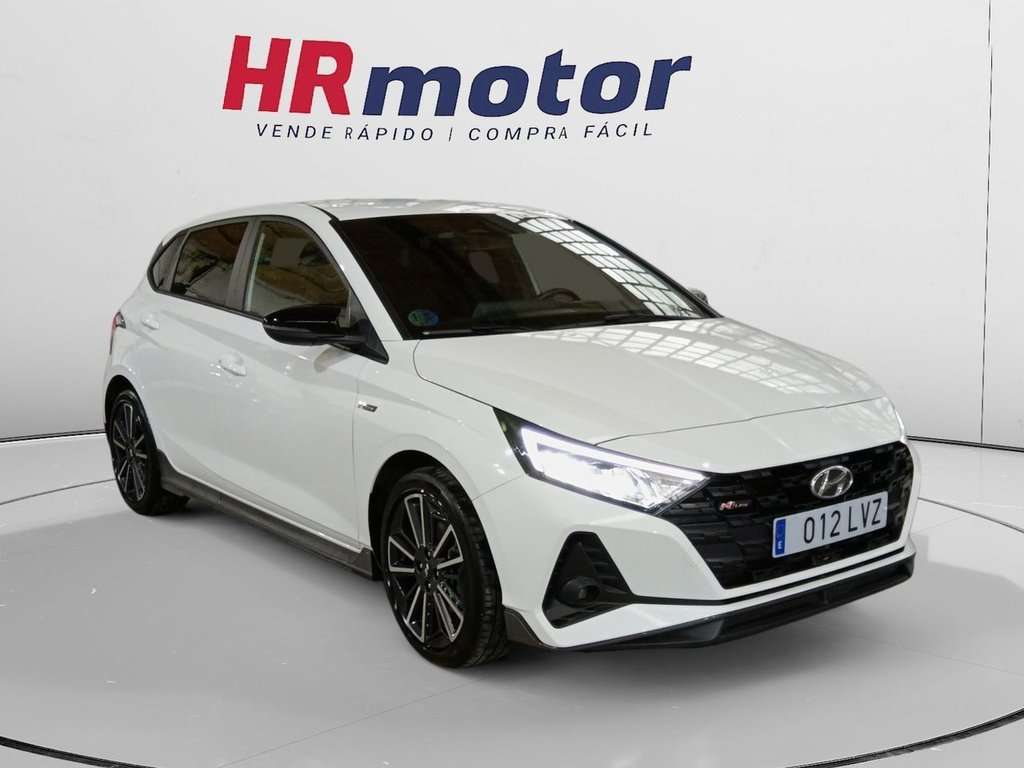 Hyundai i20 1.0 TGDI N Line 48V 100 - foto 1