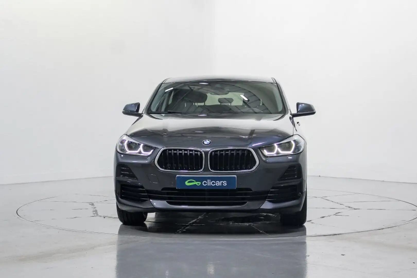 BMW X2 xDrive 25eA Gris - 2