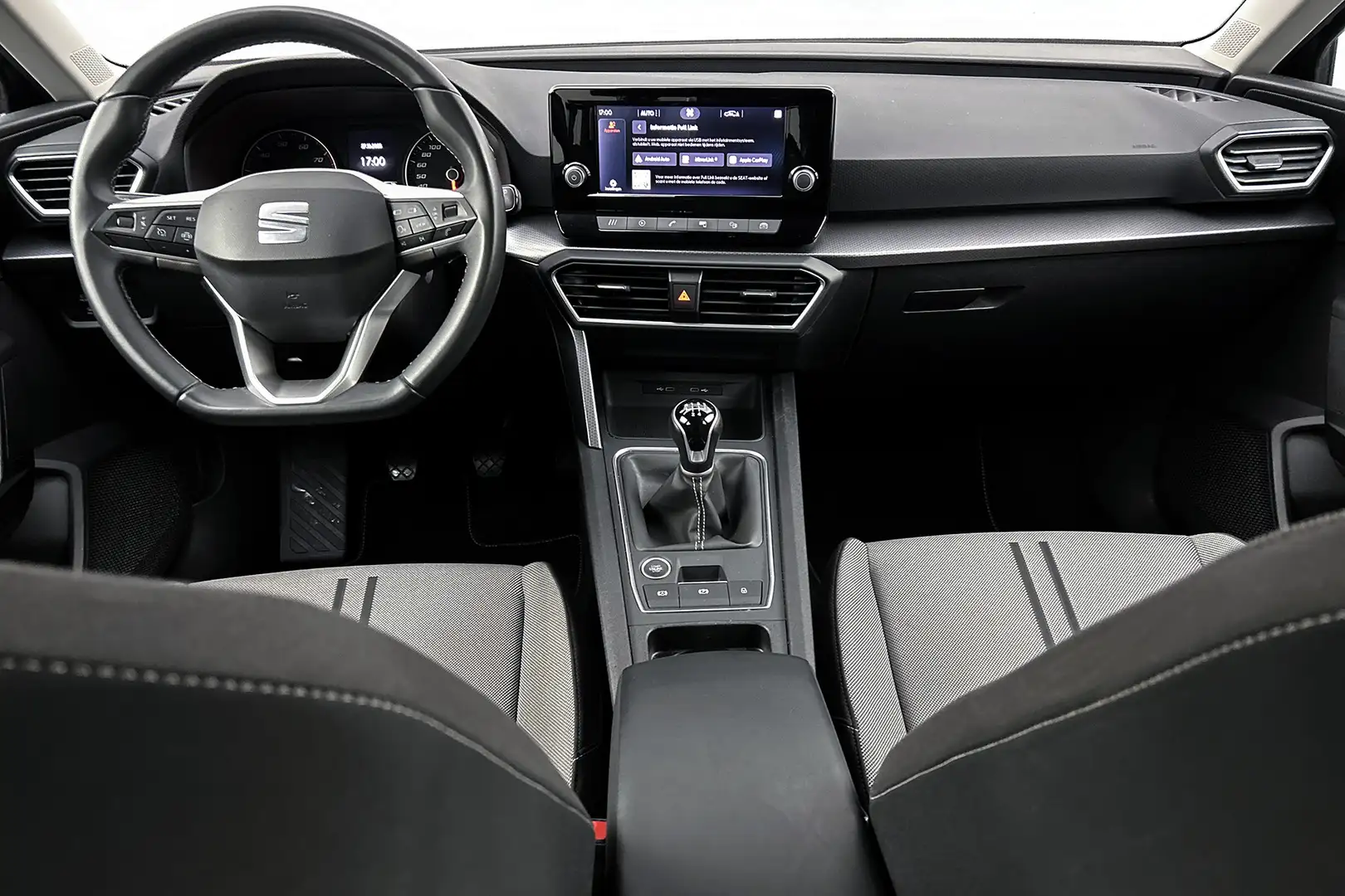 SEAT Leon Sportstourer 1.0 TSI Style | Apple Carplay | Cruis Gris - 2