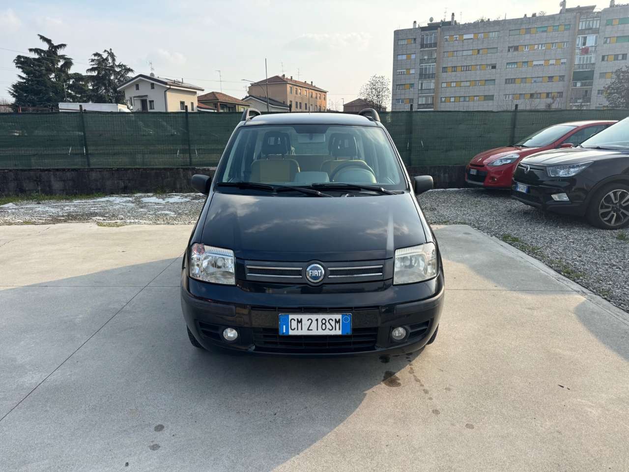 Fiat Panda Panda 1.2 Emotion