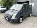 Ford Transit Tourneo 2.2 TdCi 9 POSTI Euro 5 Bleu - thumbnail 1