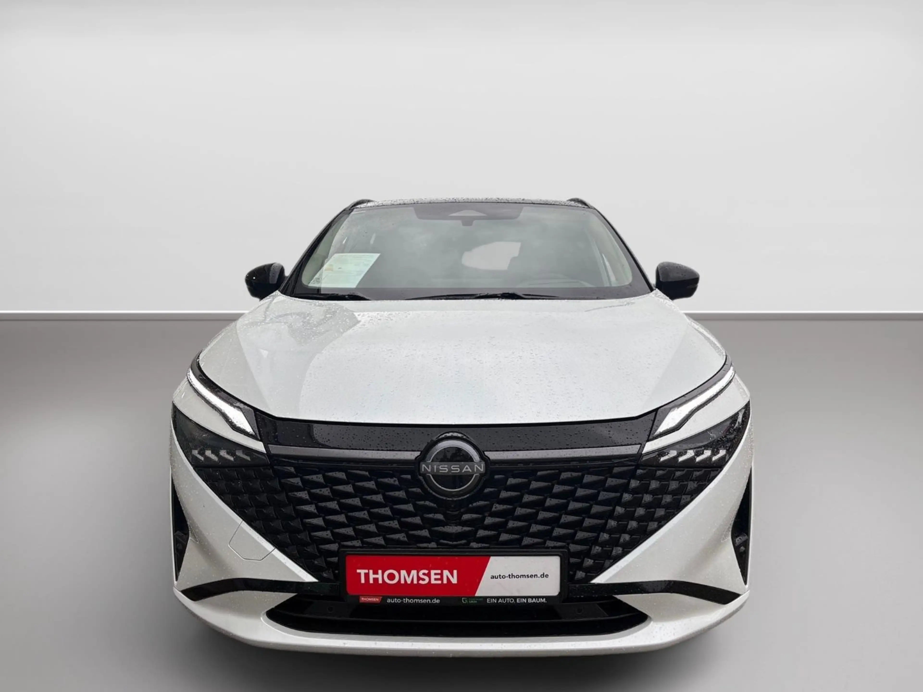 Nissan Qashqai 1.3 DIG-T MHEV N-Design ACC+Navi+360+PDC — photo 3